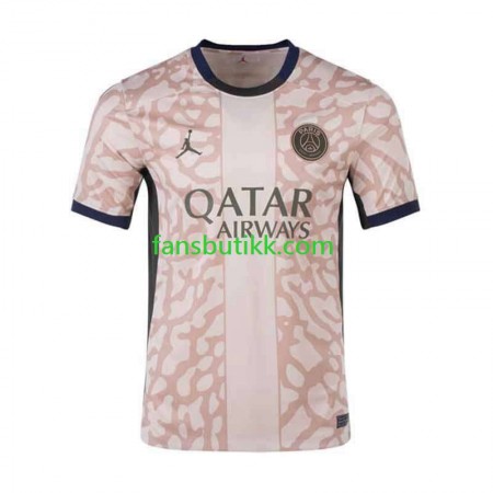 Fotballdrakt Paris Saint-Germain Fjerde 2023-2024 Kortermet